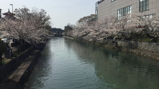 京都に流れる川