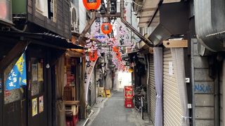 外国人観光客も減って