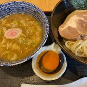 食べやすいつけ麺