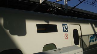 2019年12月29日の岡山９時28分発のぞみ３号博多行きの様子について