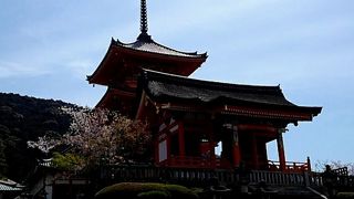 京都・東山のシンボル