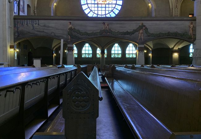 タンペレ大聖堂