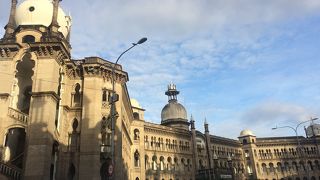 マレー鉄道事務局ビル 　