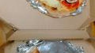 ピザのテイクアウト