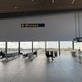 北欧っぽいシンプルな空港