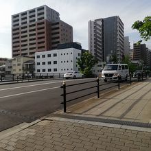西道頓堀橋
