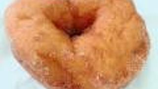 お手製ドーナツ