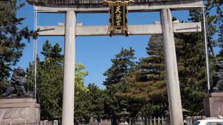 北野天満宮の象徴