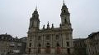 ルーゴ サンタマリア教会