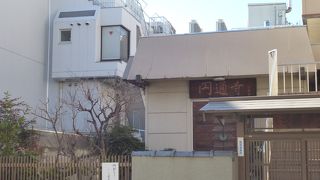 気付かずに通り過ぎていました