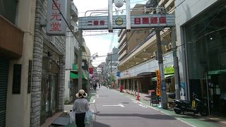 飲食店の充実ぶりはさすが中目黒