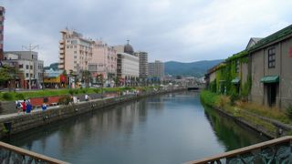 小樽を代表する景色