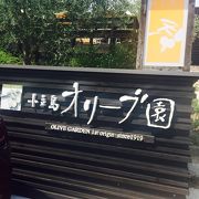 小豆島オリーブ園