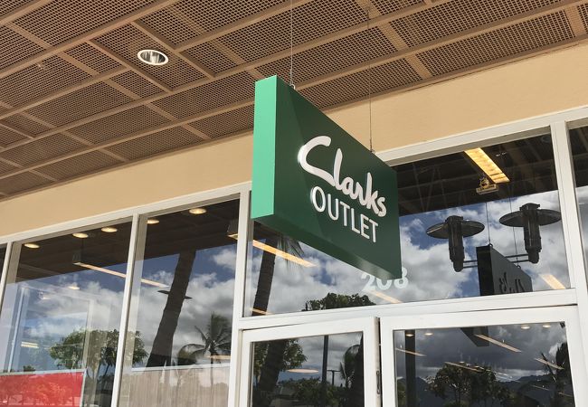 Clarks waikele best sale