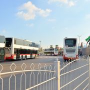 Al Jubail Bus Station