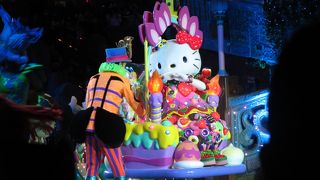 サンリオキャラクターに会える夢の場所