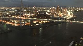 大阪周遊パスで、眺望抜群の天保山大観覧車を無料で乗ろう