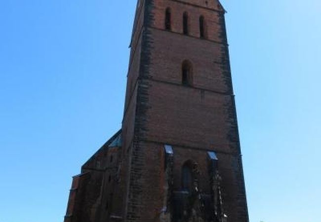 2018年　心の安らぎ旅行 Hannover ハノーファー　Marktkirche　マルクト教会♪