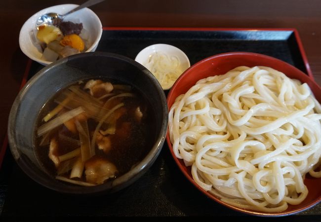 さぬき・むさし野うどん水織