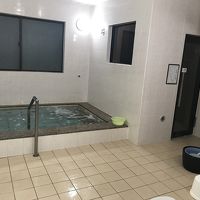 大浴場はサウナがついています
