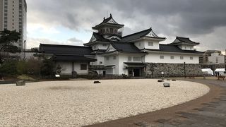 富山：富山城跡公園