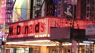 ニューヨークにある店だと感じる店