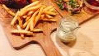 吉祥寺でお洒落ディナー