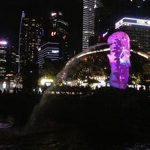 プロジェクションマッピング