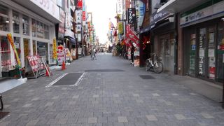 こんなに空いている