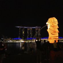 プロジェクションマッピング