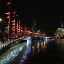 華やかな印象。