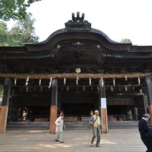 参拝しがいがある