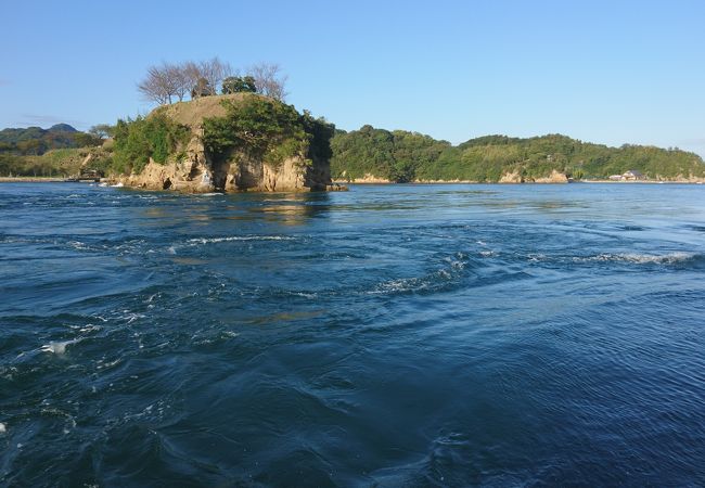 鵜島 能島 鯛崎島