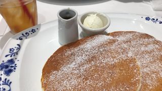 落ち着いた時間