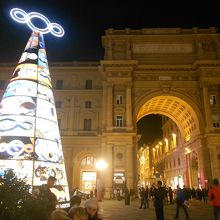 Piazza della Repubblica