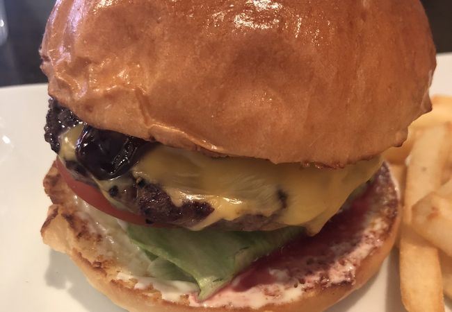 シェイクツリー バーガー バー クチコミ アクセス 営業時間 錦糸町 フォートラベル