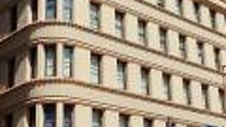 かっこいいレトロ建築