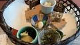 外国人に喜ばれました