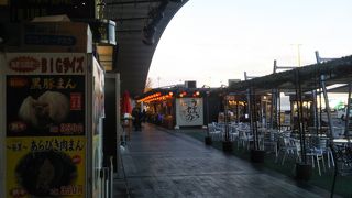 ご当地グルメがいろいろと