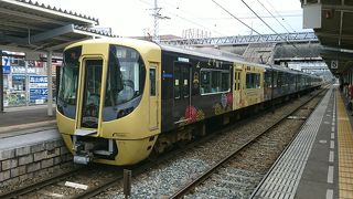 福岡県を南北に結ぶ大動脈