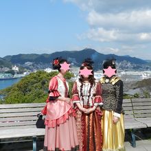 グラバー園でレトロ衣装に着替えて園内を散策できます By Joecool 旧長崎地方裁判所長官舎のクチコミ フォートラベル グラバー園でレトロ衣装に着替えて園内を散策できます By Joecool 旧長崎地方裁判所長官舎のクチコミ フォートラベル