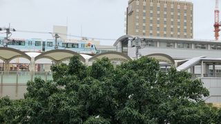 那覇バスターミナル最寄り駅！