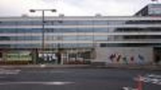 都心までもう一息の時に