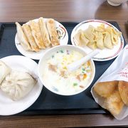 台湾の朝食を体験