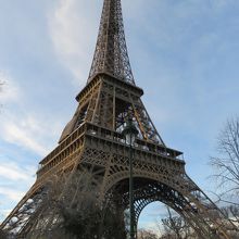 そびえる姿が感動的でした