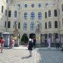 ドレスデン：アウグスト強王が愛妾コーゼル伯爵夫人の為に建てたタッシェンベルク宮殿は5つ星ホテル。
