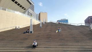 八角形の建物♪