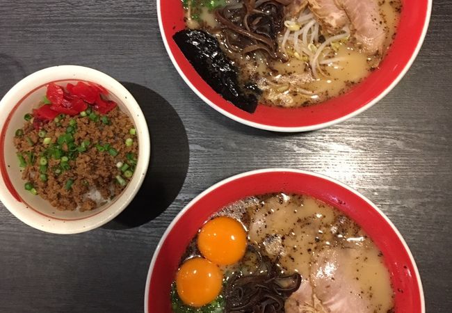 熊本ラーメン 黒亭 下通店 クチコミ アクセス 営業時間 熊本市 フォートラベル