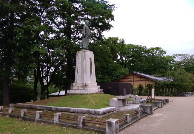 前田正甫像 クチコミ アクセス 営業時間 富山市 フォートラベル