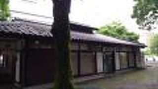 遊覧船に乗った後に、ちょっと休憩するのに超おすすめ